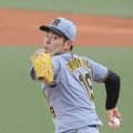阪神・下村　収穫の３失点　２度目先発で最長５回　立ち上がり４連打浴びるも平田２軍監督「良い勉強になった」