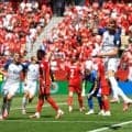 【Ｗ杯】ボスニア・ヘルツェゴビナがＦＷルキッチのゴールで先制　過去Ｗ杯６戦全敗の開催国カナダは苦しい立ち上がり