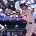 【データ】鈴木誠也が10号　日本人5年連続2桁は大谷に次ぐ2人目　日本勢２桁４人は史上初