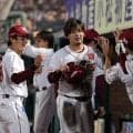 【楽天】浅村栄斗、史上19人目の1000四球「積み重ねてきた数字」ヘッスラで決勝の生還
