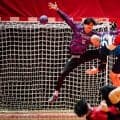 【ハンドボール】プレーオフ注目選手　ブレイヴキングス刈谷GK岡本大亮　MVP「取りたい」