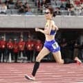【陸上】「泣けた」「鳥肌立つ」山本有真の大逆転Vにネット大興奮　壮絶スパート→涙の自己新