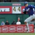 大谷翔平がベンチスタート、前日には左ひざ炎症で代打送られる
