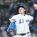 西武隅田知一郎、巨人戦は４年ぶり先発　交流戦３勝目なら18試合制で球団最多タイ／見どころ