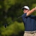 23歳ベン・ジェームスがプロデビュー戦で首位ターン 金谷拓実ら日本勢3人は46位で予選通過