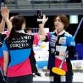【カーリング】五輪出場フォルティウス第3E　後攻で２点追加し4－1　リード３点に
