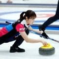 【カーリング】五輪出場フォルティウス第2E　相手に１点を取らせて２－１に