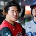 “思惑外れた”NHKに嘆きの声「ツイてない」　土曜8時のド軍戦、いるはずだった日本の宝