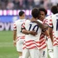 【Ｗ杯】米国が開始７分で先制ゴール！１０番ＭＦプリシックのドリブル突破からオウンゴール誘発　２点目も１０番から生まれる