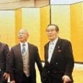「スクール☆ウォーズ」の教え胸に　京都・伏見工元監督に育成功労賞