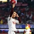 【楽天】岸孝之、40分の降雨中断を挟みながら1年目から20年連続勝利「たくさんの方々のおかげ」