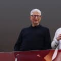 ワールドカップ米国戦ビル・ゲイツにジョージ・ルーカス氏も観戦　スタンドは豪華な顔ぶれ
