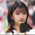 元櫻坂46フジ原田葵アナ、W杯取材でブルーの代表ユニ姿「勝利の女神になって」コメ殺到