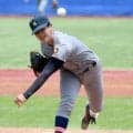 ドクターＫの出現に神宮騒然　慶大の渡辺和大が８者連続三振！元阪神・筒井和也の大会記録に並ぶ　４回で早くも１０Ｋ到達