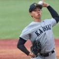 関西にいた22歳の逸材　伝説の剛腕が絶賛した進化、「とにかく良いです」と評した才能