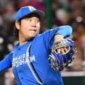 日本ハム古林睿煬－中日涌井秀章、楽天藤井聖－広島岡本駿ほか／14日予告先発