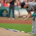元オリックスのワゲスパックが２年ぶりメジャー登板、１回１安打無失点