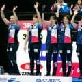 【カーリング】フォルティウス第1E　不利な先攻スタート　両チーム無得点のブランクエンド