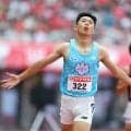 男子４００Ｍで５人目の４４秒台！筑波大の林申雅が予選で４４秒９８をマーク…陸上日本選手権
