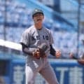 【大学選手権】慶大が５年ぶり決勝進出　エース渡辺和大が大会タイ8者連続K含む15K　１失点