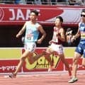 【陸上】会場どよめき…林申雅が400m日本人５人目44秒台　日本歴代５位の44秒98