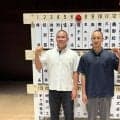 横浜と東海大相模が同ブロック　クジ発表に会場どよめき　横浜・小野主将「特に意識していない」　神奈川大会の組み合わせ抽選会