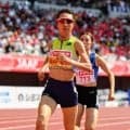 田中希実が圧巻の独走劇で予選トップ通過　２位に９秒２７の大差　まさかのＶ逸５０００ｍから一夜、７連覇かかる１５００ｍに登場