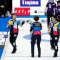 【カーリング】五輪出場フォルティウス第６Ｅ　吉村の最終投が狙いどおり決まらず２点献上４-７