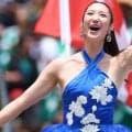 「めっちゃ菜々緒やん」日本ファンが注目…“大舞台”の開幕セレモニーで「そっくりなお姉さんが歌ってた」【W杯】