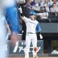 【日本ハム】水野達稀のサヨナラ弾で10年ぶり9連勝！新庄体制最長　