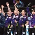 【カーリング】北海道銀行、女王フォルティウスに快勝し決勝進出　２年連続準Ｖの雪辱へ仁平美来「三度目の正直、絶対優勝できるように」