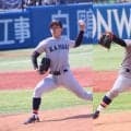 大学決勝は慶応義塾大vs関西大！東京六大学代表と関西学生代表の決勝戦は45年ぶり【大学野球選手権】
