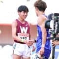 青山修子ペア 思わぬ形で決勝進出