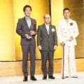  小田凱人が「米山稔賞」受賞、「一緒に試合をしたいと思える存在に」 