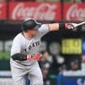 巨人・リチャード　今季初打席で１号ソロ