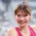 中島ひとみが涙の初優勝！「本当にうれしい」中盤から一気の加速で日本記録保持者福部らを抜き去る　日本ユース制した思い出の競技場で１４年ぶり日本一
