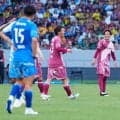 J1勢まさかの総崩れ　決勝はJ2・J3対決「J1何やってんねーーン」「１点も取れずか」の声