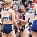 【陸上】30歳中島ひとみが初優勝＆アジア大会内定「感謝でいっぱい」女子100ｍ障害
