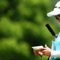 高校時代に憧れのイ・ボミと回った思い出の大会で 永井花奈9年ぶり2勝目なるか