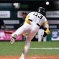 【ソフトバンク】前日死球受けた周東佑京が欠場、小久保監督「日本ハム戦に合わせてもらおうと」
