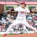 【楽天】早川隆久、５回２失点で約１カ月ぶり勝利ならず「最低限っていう最低限はできたかなと」