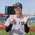 【大学選手権】慶大が決勝進出　渡辺和大「１球１球丁寧に投げた結果」８者連続含む15奪三振