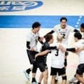 男子日本代表　開催国中国を3-1で下し3連勝