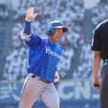 【DeNA】８年目の勝又温史「覚えてないです、うれしくて」待望の初アーチ
