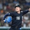 西武競り負け連勝６で止まる　先発・隅田は２失点完投も援護なく３敗目