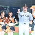 決勝弾の巨人・リチャード「それも含めてプロ野球選手だ、とずっと監督が言ってた」　３月骨折後は自分の体と向き合う　阿部前監督の教え胸に復帰、周囲の支えに感謝