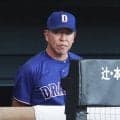 【中日】井上監督「糧にして成長もらわないと困る」若いバッテリーで今季４度目サヨナラ負け