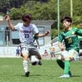 【高校サッカー】浜松開誠館　金子彪真の同点弾で静岡学園とドロー　青嶋監督退任後初の公式戦