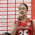 【バレー】佐藤淑乃、雰囲気ガラリの“モデル”ショットに反響「可愛すぎ」「キラキラしてる」