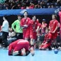 【ハンドボール】ジークスターは今年も準決勝で涙…残り30秒で28－28と並ぶもゴール遠く